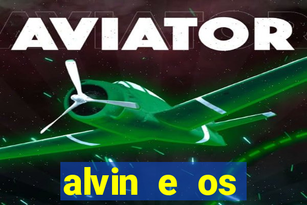 alvin e os esquilos download